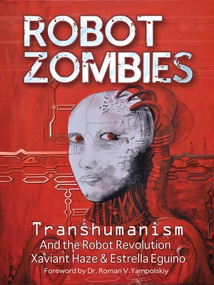 cover image of Robot Zombies